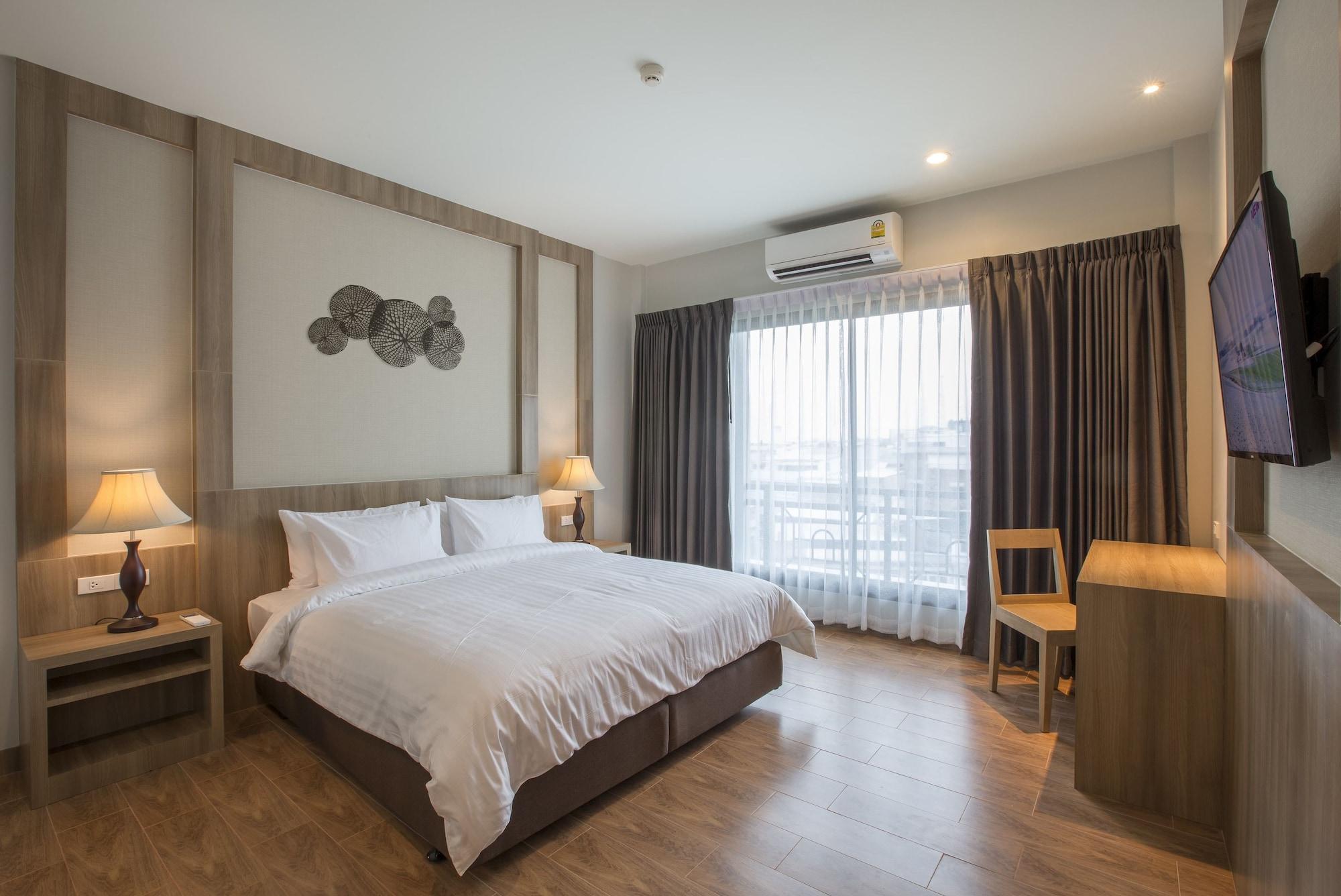 Civilize Hotel Udon Thani Exterior foto