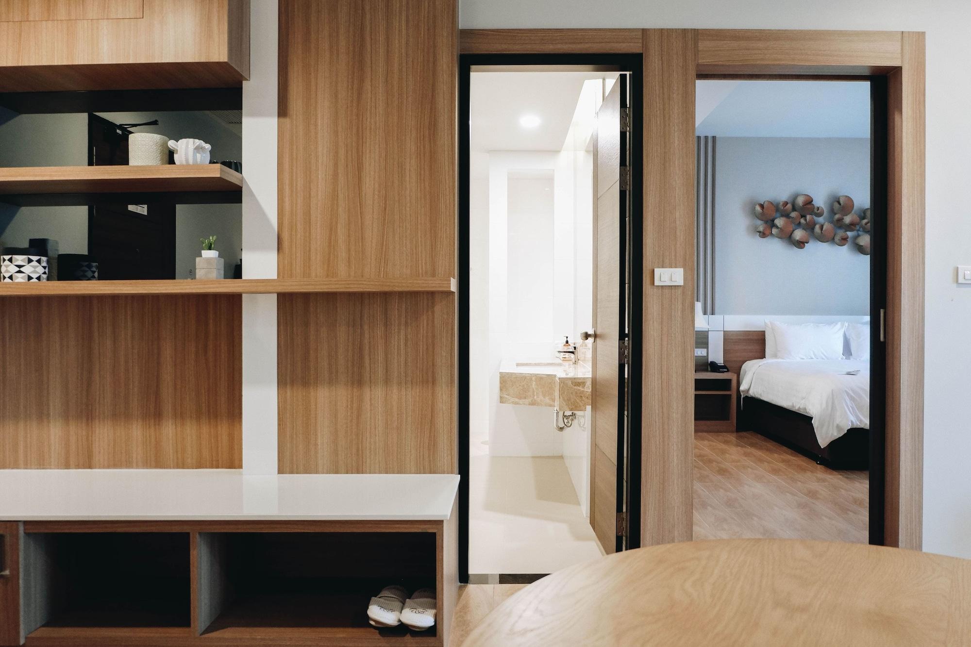 Civilize Hotel Udon Thani Exterior foto