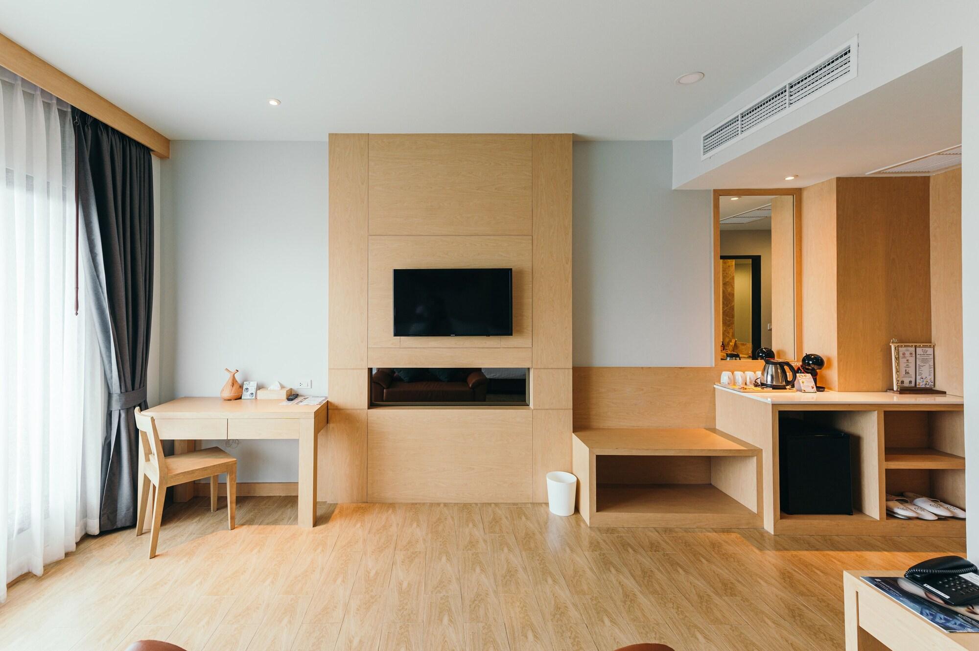 Civilize Hotel Udon Thani Exterior foto