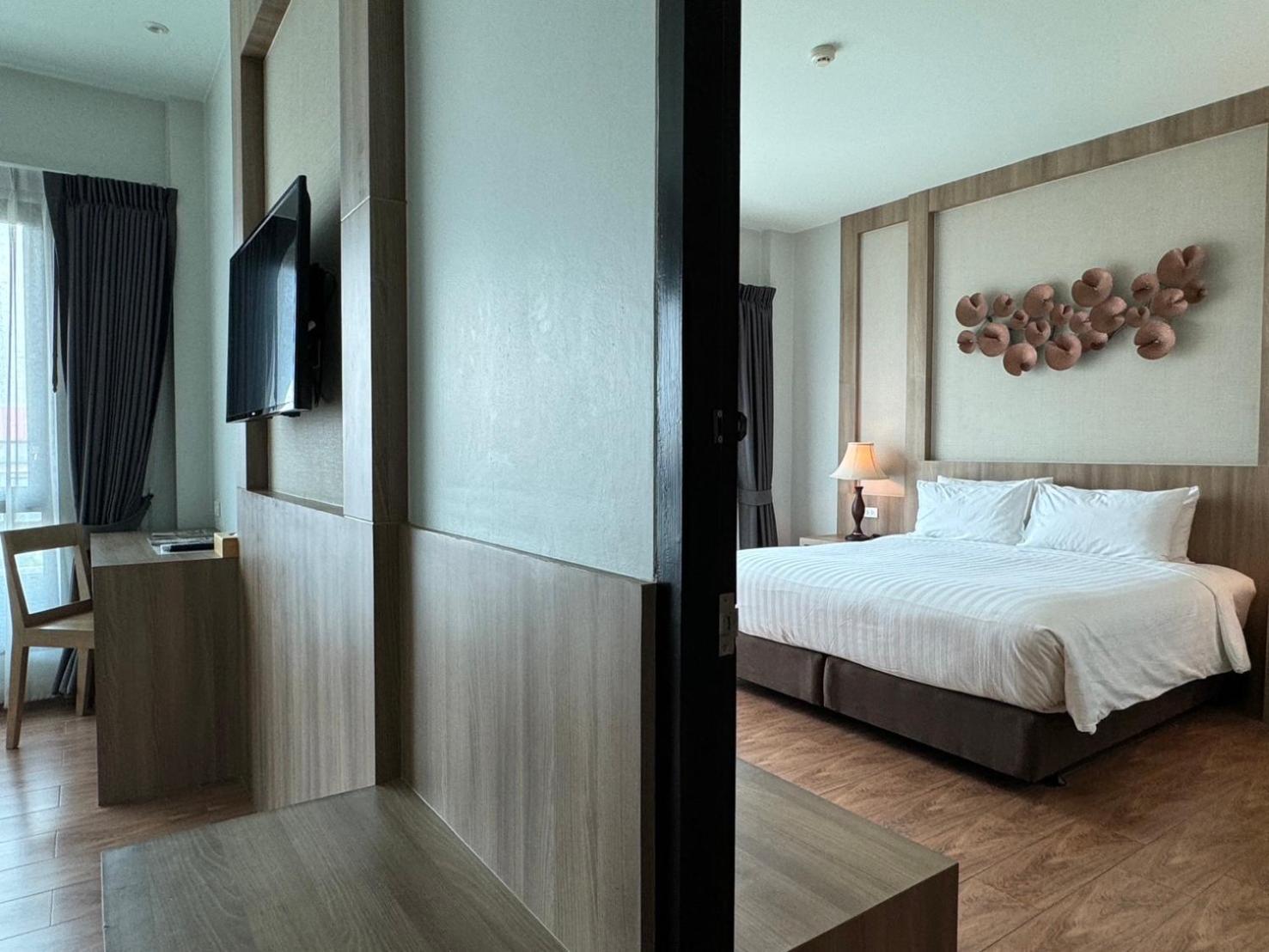 Civilize Hotel Udon Thani Exterior foto