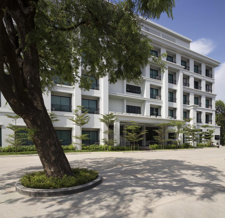 Civilize Hotel Udon Thani Exterior foto