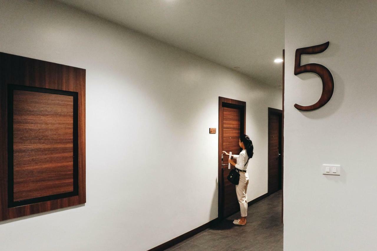 Civilize Hotel Udon Thani Exterior foto